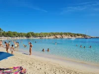 Cala Bassa orilla