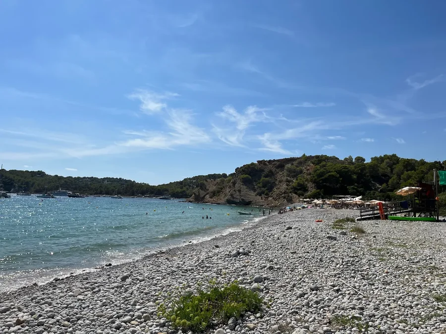 Cala Jondal ibiza