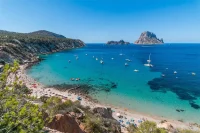 Cala d’Hort ibiza