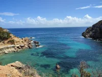 Cala d’en Serra playa ibiza
