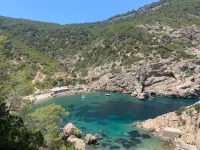 Es Portitxol playa ibiza