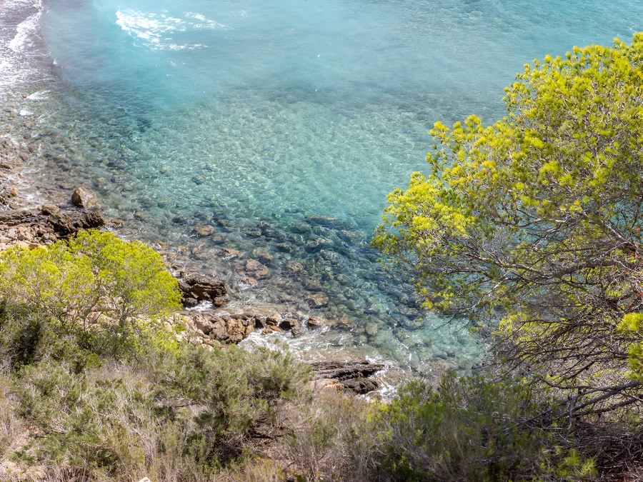 ibiza Es Xarco playa