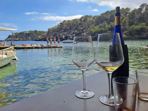 Comida típica de Ibiza