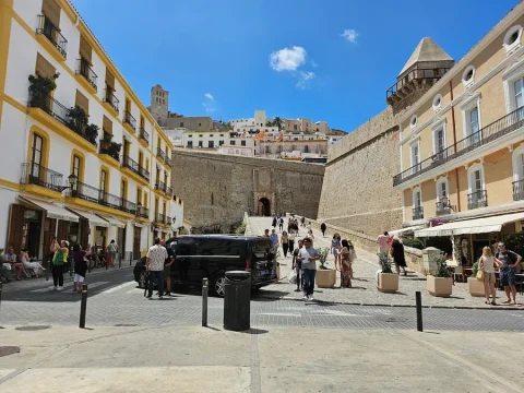 que ver en ibiza