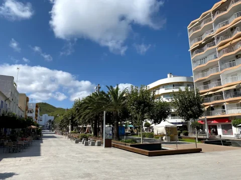 que ver en santa eulalia